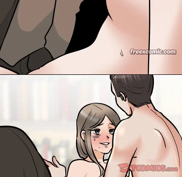 漫画《同事换换爱》第186话第84张图