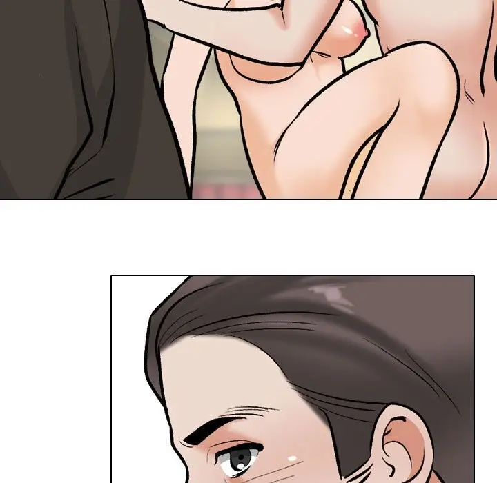 漫画《同事换换爱》第186话第85张图