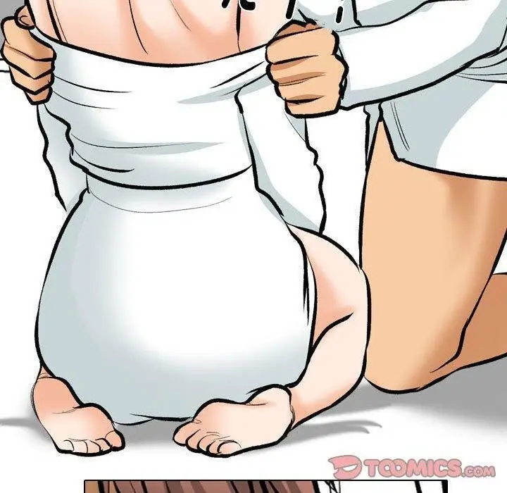 漫画《同事换换爱》第187话第111张图