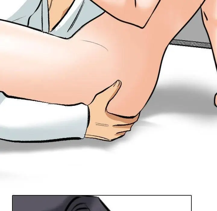漫画《同事换换爱》第187话第121张图