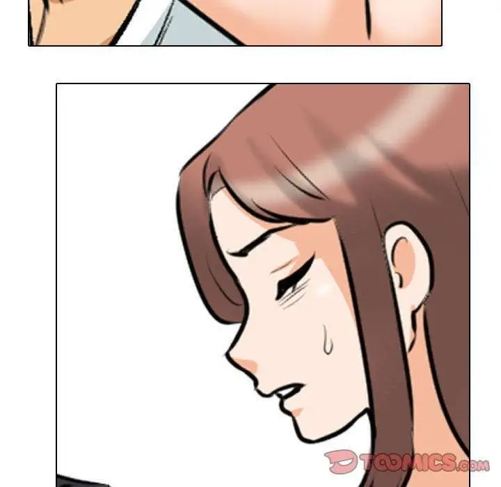 漫画《同事换换爱》第187话第123张图