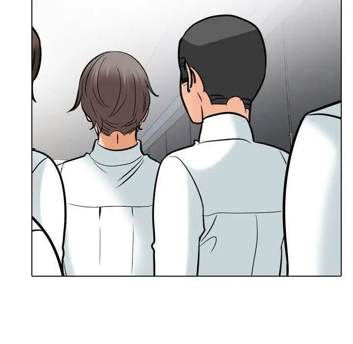 漫画《同事换换爱》第187话第46张图