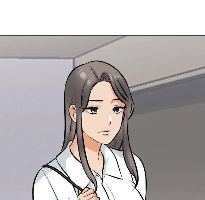 漫画《同事换换爱》第187话第47张图