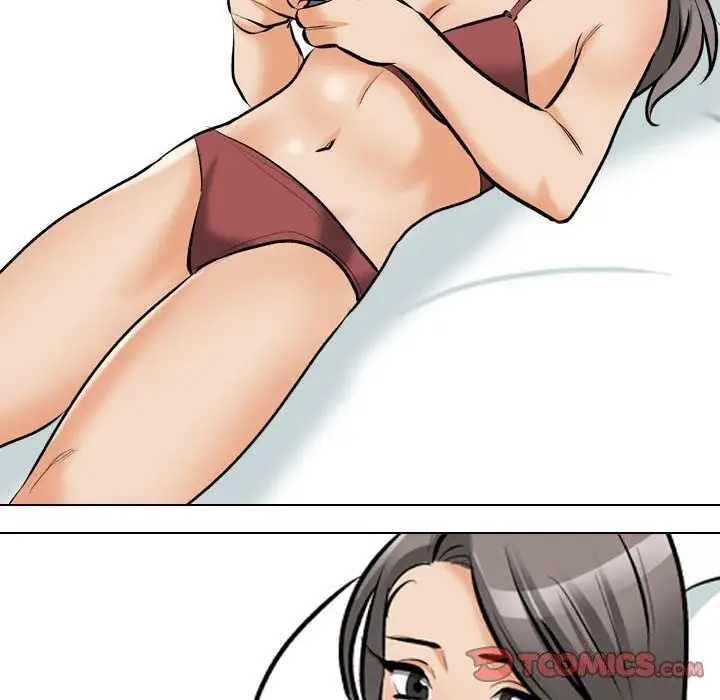 漫画《同事换换爱》第188话第92张图