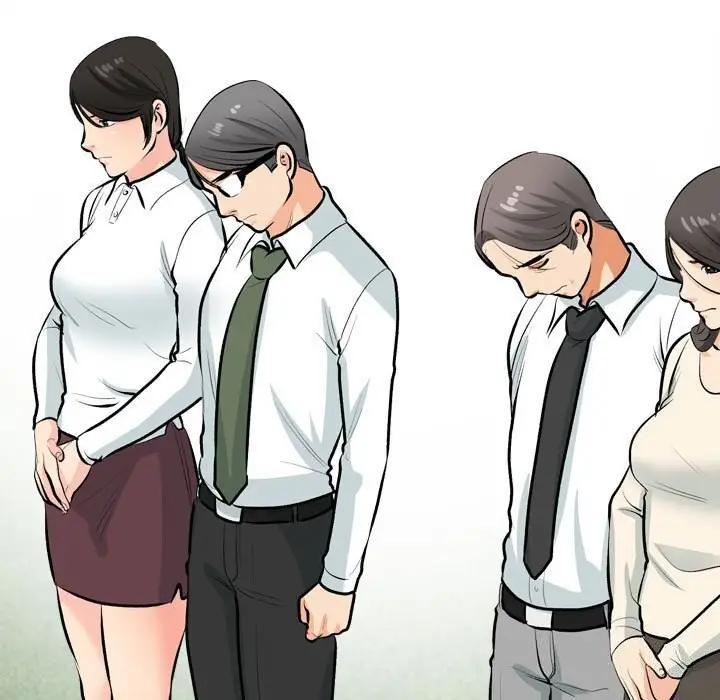 漫画《同事换换爱》第189话第121张图