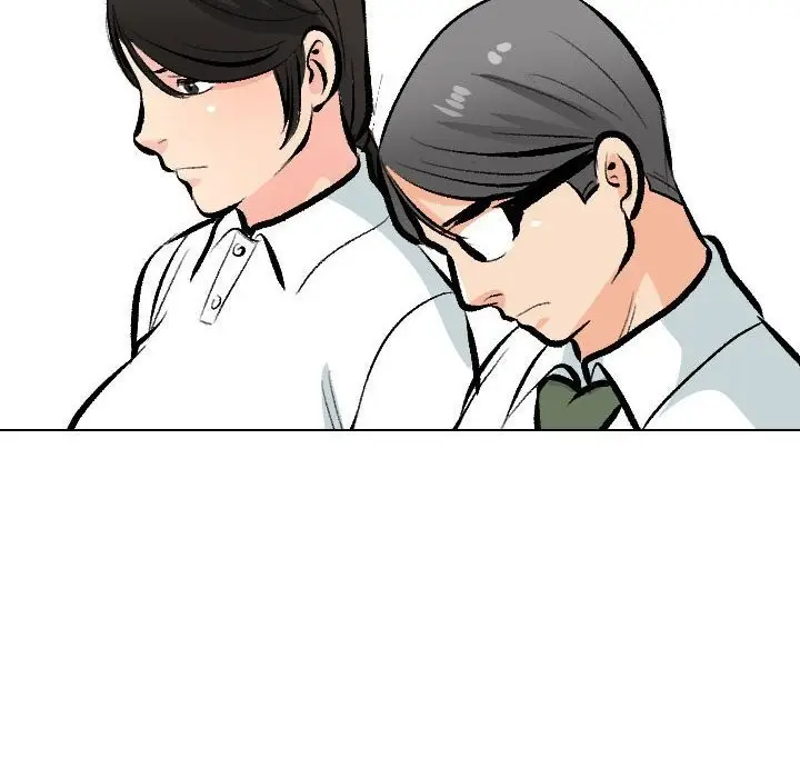 漫画《同事换换爱》第189话第124张图