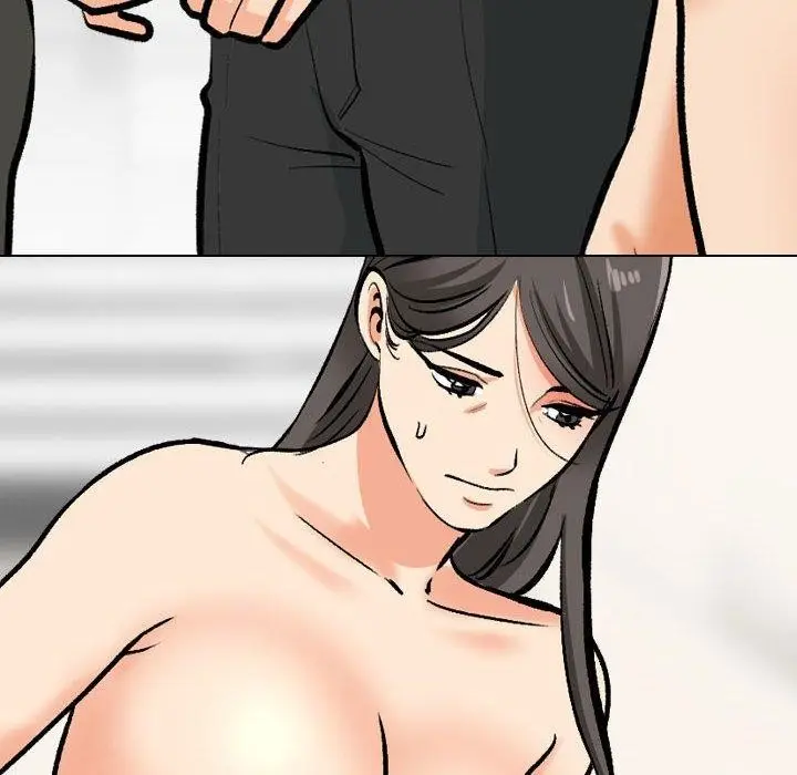 漫画《同事换换爱》第190话第102张图