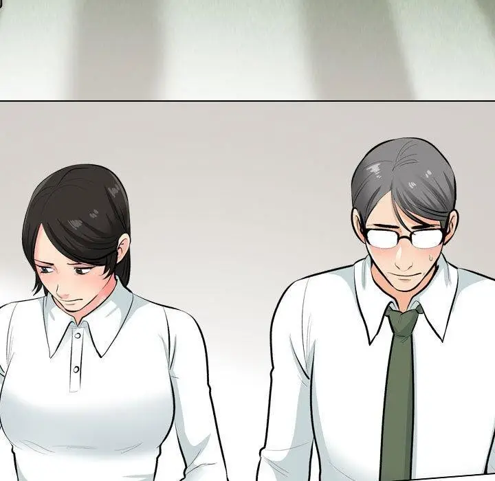 漫画《同事换换爱》第190话第19张图