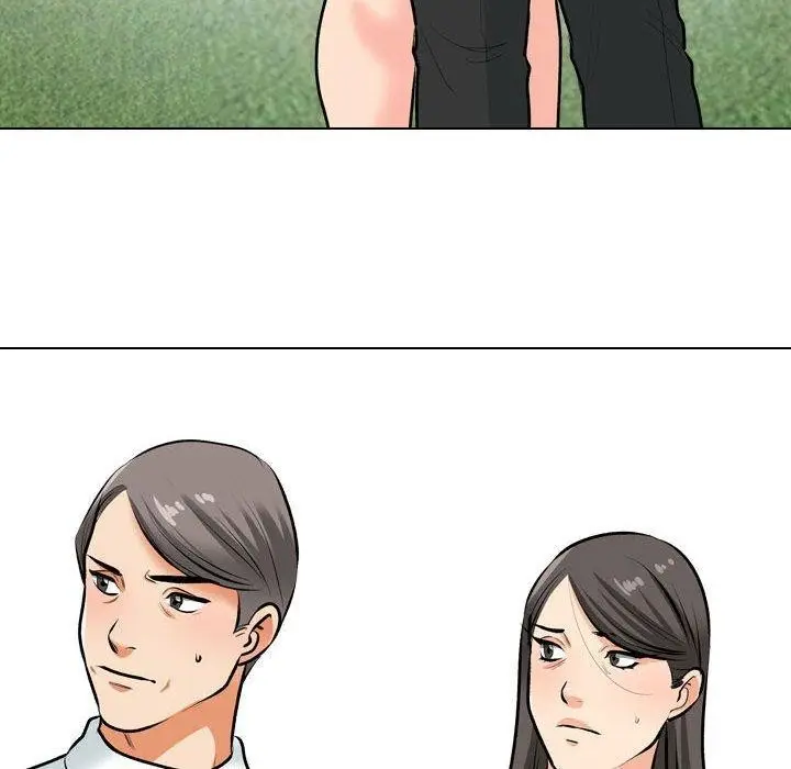 漫画《同事换换爱》第190话第52张图
