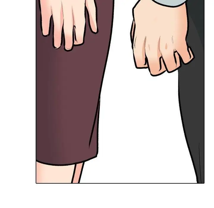 漫画《同事换换爱》第190话第55张图