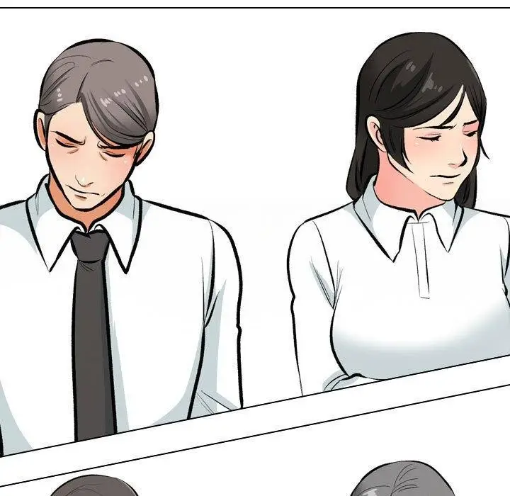 漫画《同事换换爱》第190话第67张图