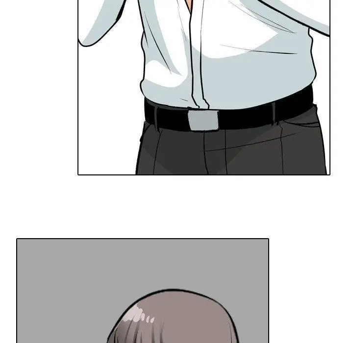 漫画《同事换换爱》第190话第85张图