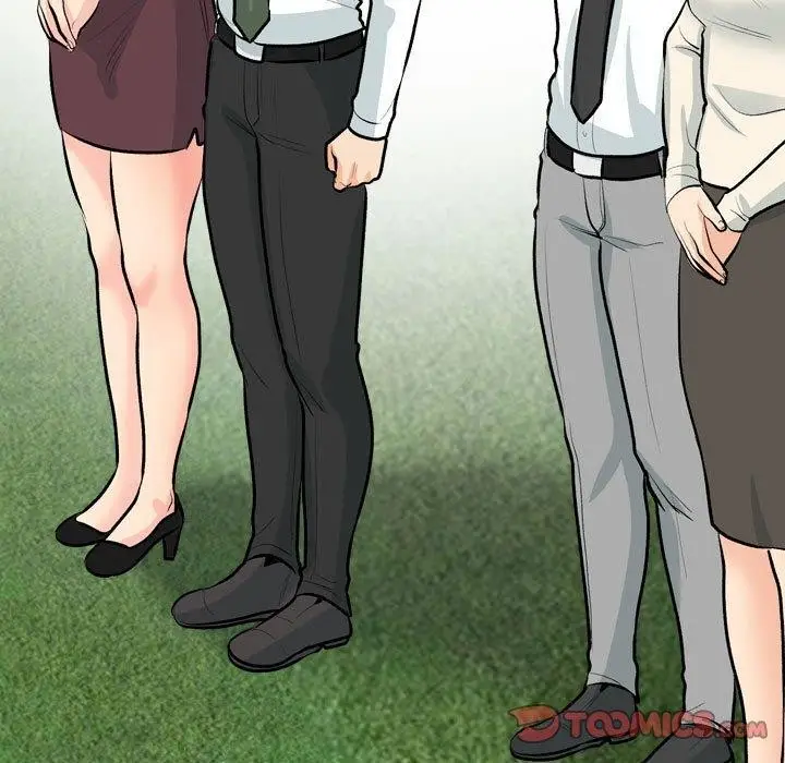 漫画《同事换换爱》第190话第9张图