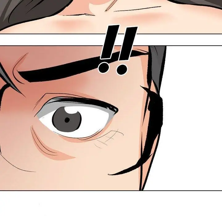 漫画《同事换换爱》第191话第124张图