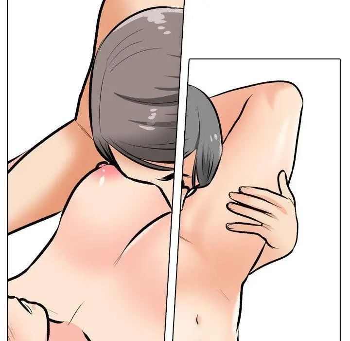 漫画《同事换换爱》第191话第91张图