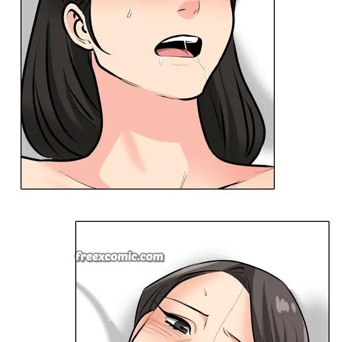 漫画《同事换换爱》第192话第48张图