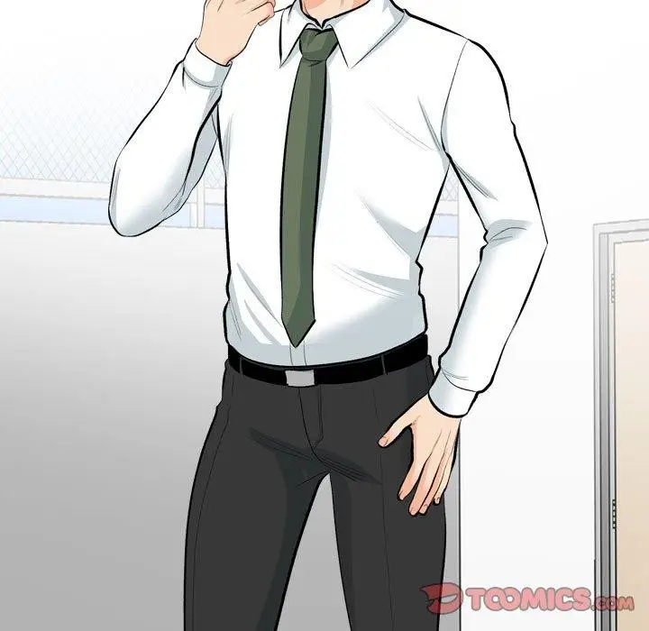 漫画《同事换换爱》第193话第21张图