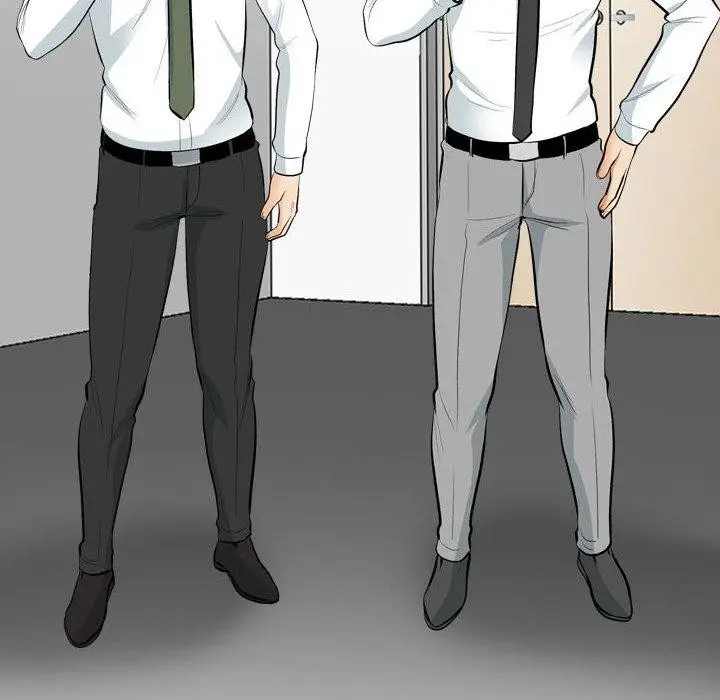 漫画《同事换换爱》第193话第52张图