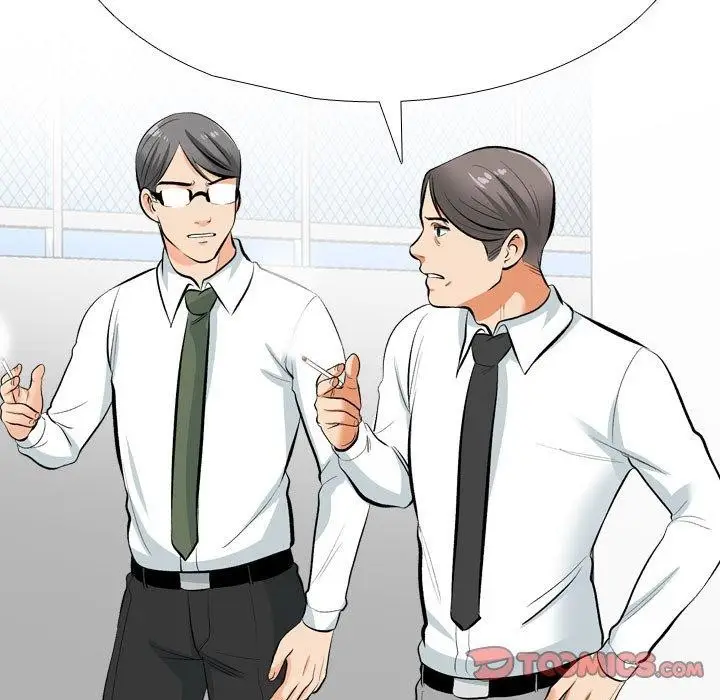 漫画《同事换换爱》第193话第57张图