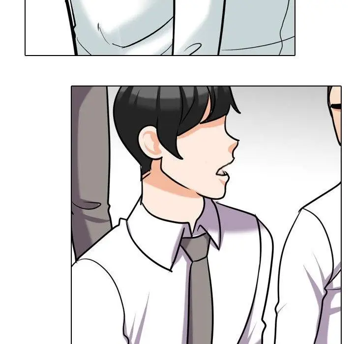 漫画《同事换换爱》第193话第98张图