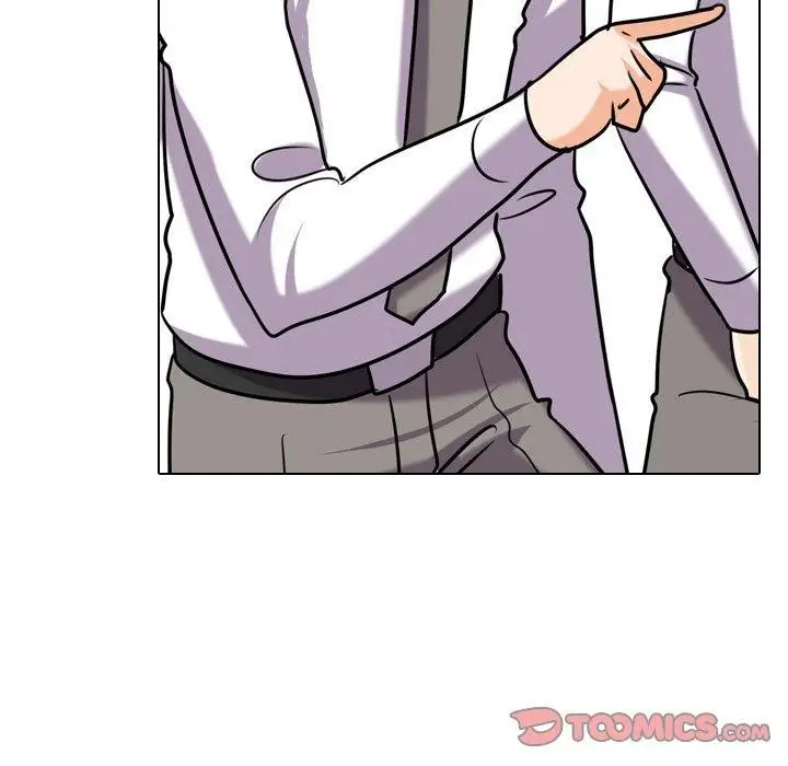 漫画《同事换换爱》第193话第99张图