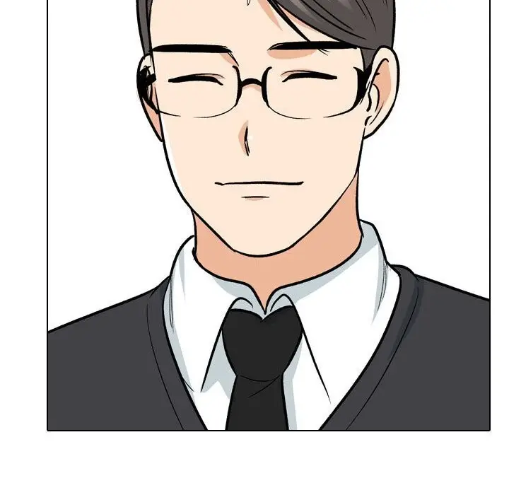 漫画《同事换换爱》第194话第116张图