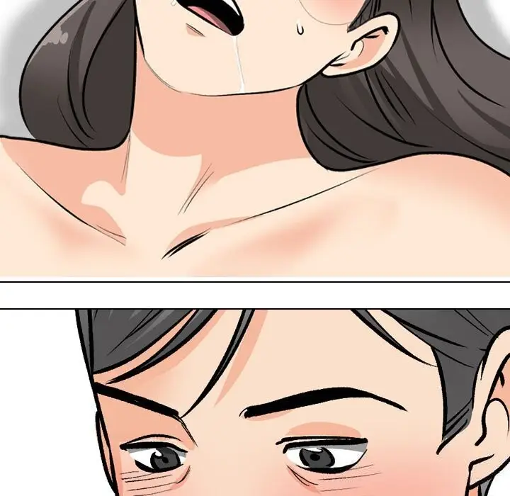 漫画《同事换换爱》第194话第125张图
