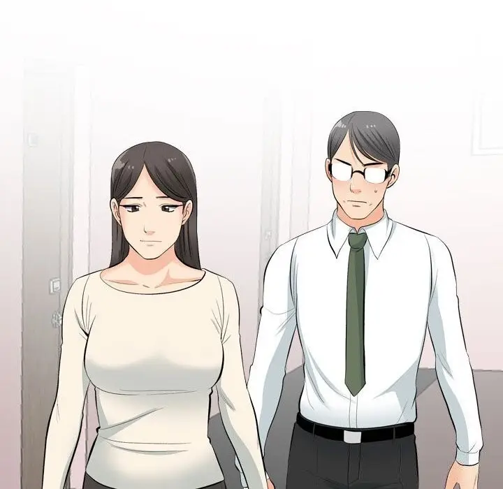 漫画《同事换换爱》第194话第18张图