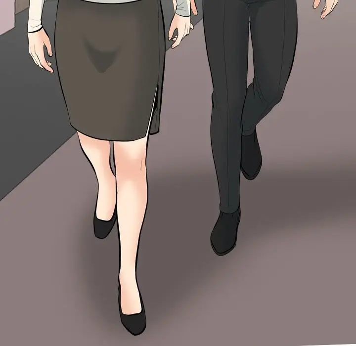 漫画《同事换换爱》第194话第19张图