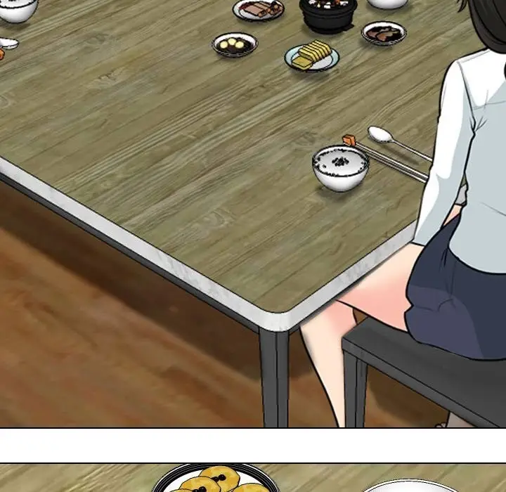 漫画《同事换换爱》第195话第60张图