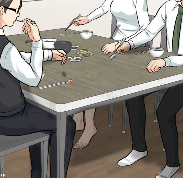 漫画《同事换换爱》第195话第92张图