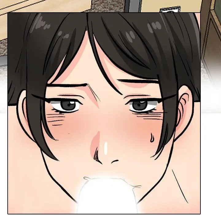 漫画《同事换换爱》第196话第118张图