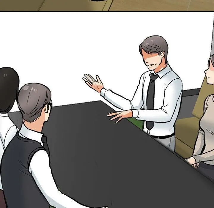 漫画《同事换换爱》第197话第122张图