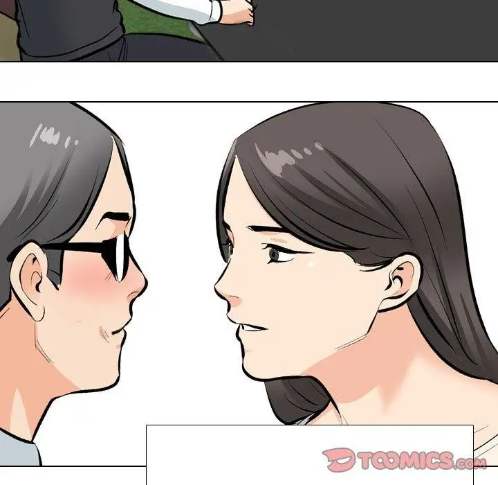 漫画《同事换换爱》第197话第123张图