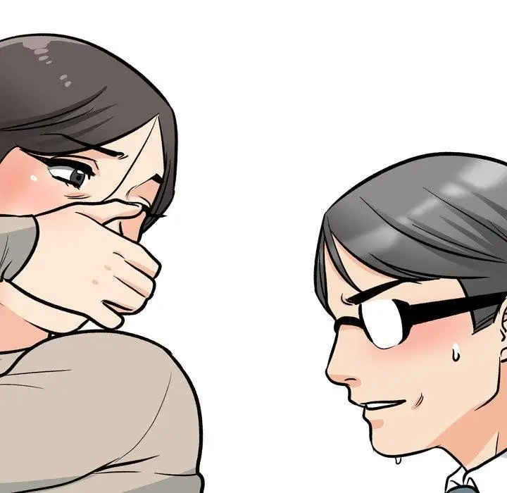 漫画《同事换换爱》第197话第127张图
