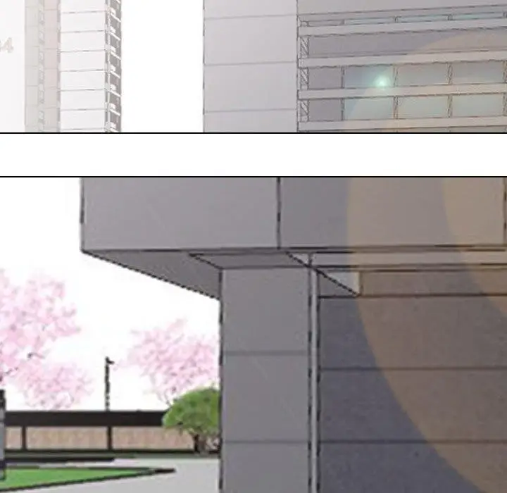 漫画《同事换换爱》第197话第78张图