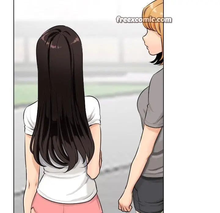 漫画《同事换换爱》第197话第80张图