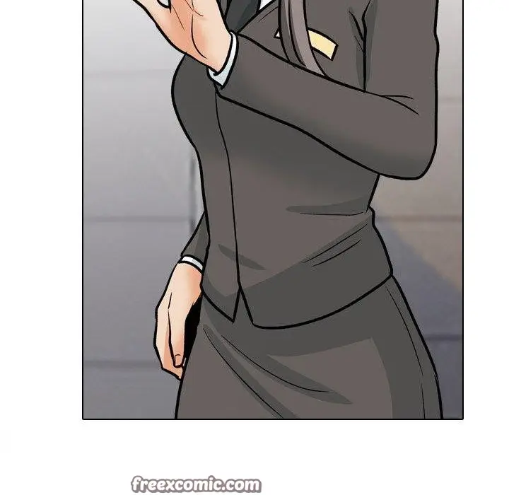 漫画《同事换换爱》第197话第96张图