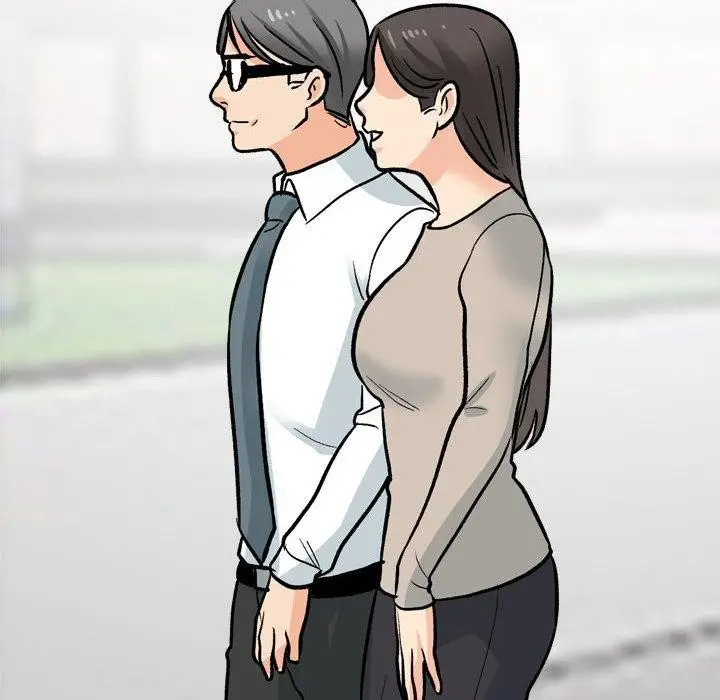 漫画《同事换换爱》第197话第98张图