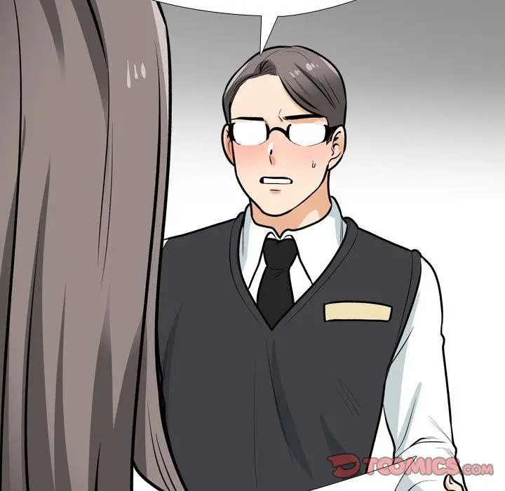 漫画《同事换换爱》第198话第123张图