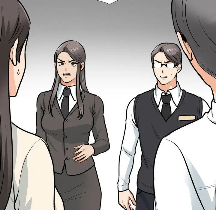 漫画《同事换换爱》第198话第133张图