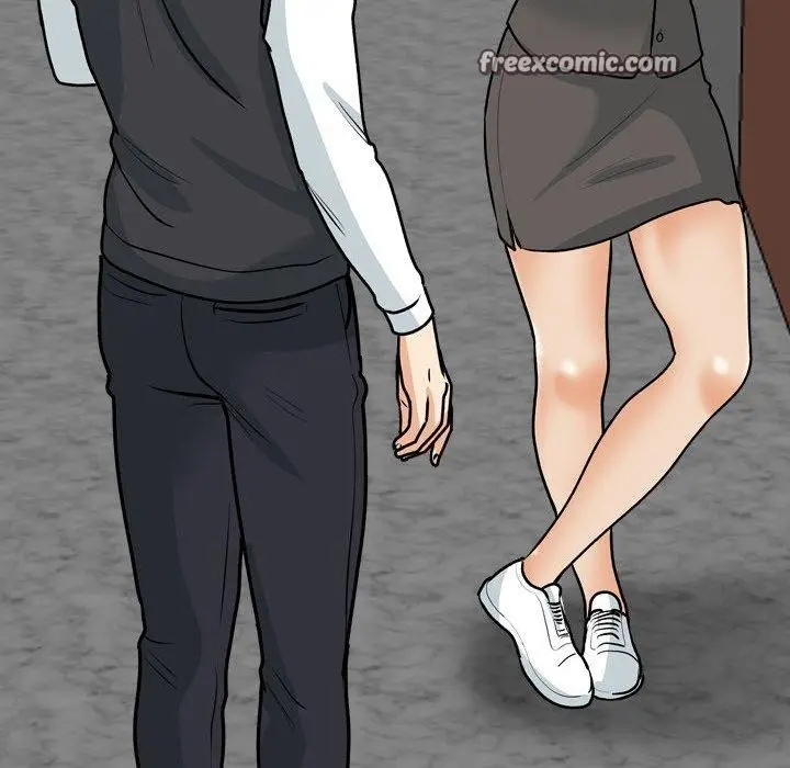 漫画《同事换换爱》第198话第48张图