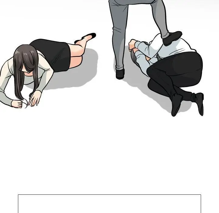 漫画《同事换换爱》第199话第125张图