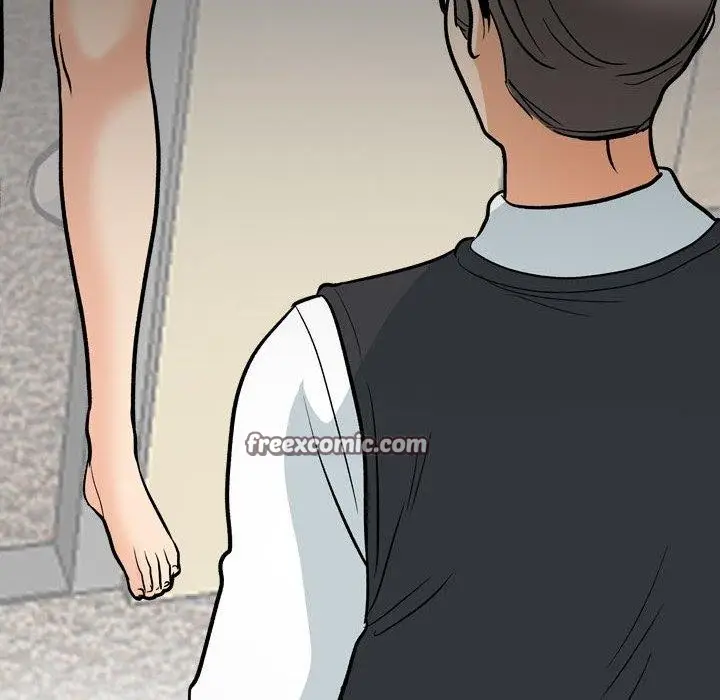 漫画《同事换换爱》第199话第128张图