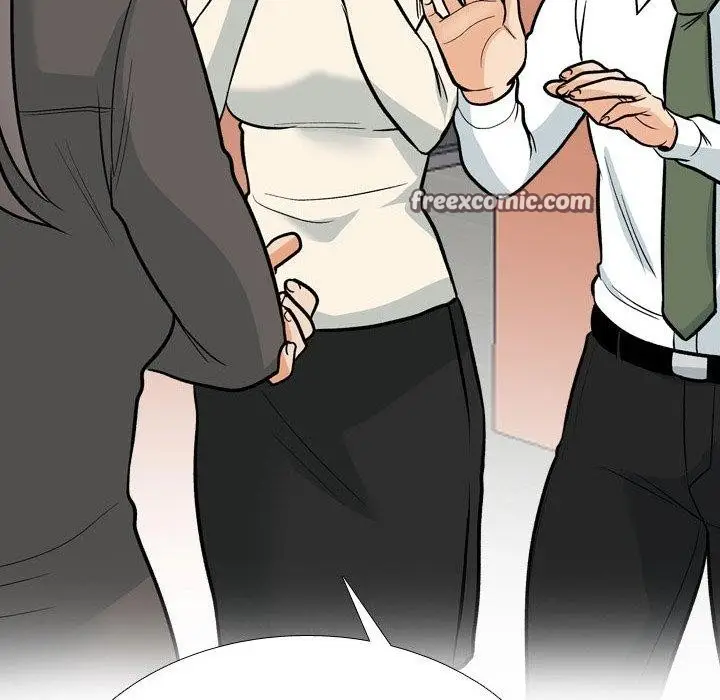 漫画《同事换换爱》第199话第16张图
