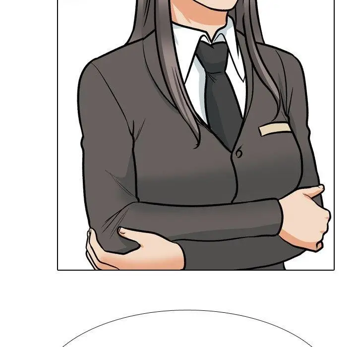 漫画《同事换换爱》第199话第19张图