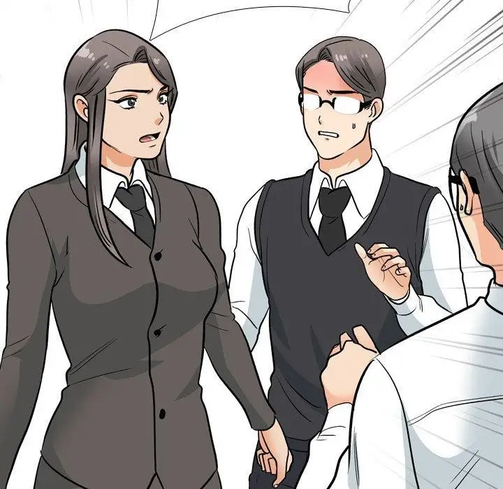 漫画《同事换换爱》第199话第23张图