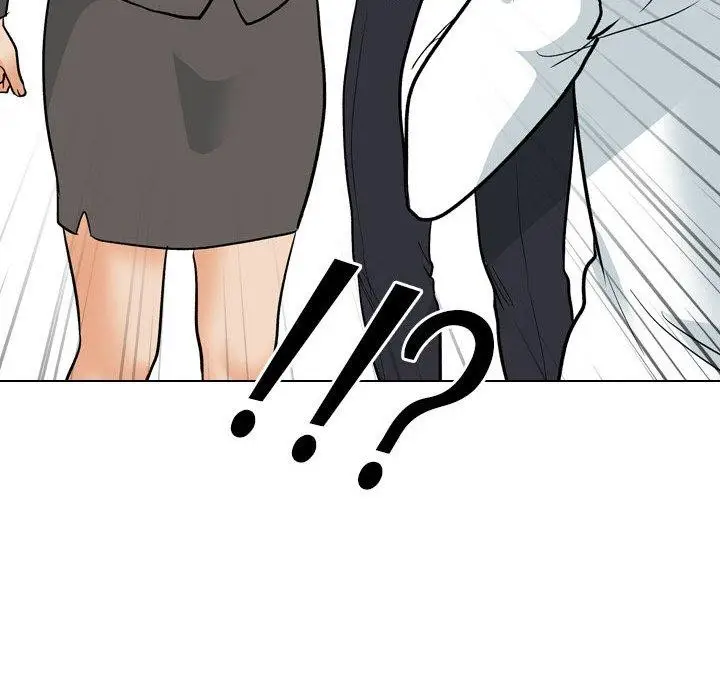 漫画《同事换换爱》第199话第24张图