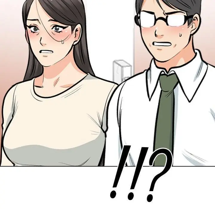 漫画《同事换换爱》第199话第28张图
