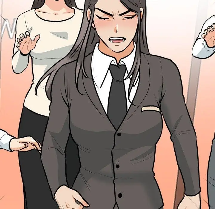 漫画《同事换换爱》第199话第37张图